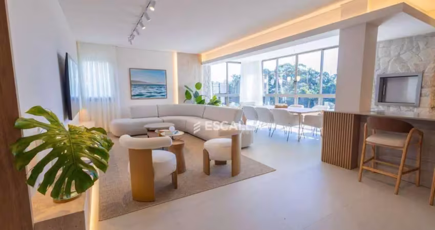 Apartamento finamente decorado à venda no bairro américa – 197m², 2 suítes e lazer completo