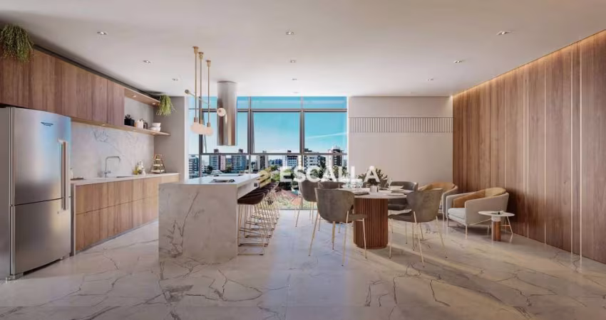 Apartamento à venda no Centro