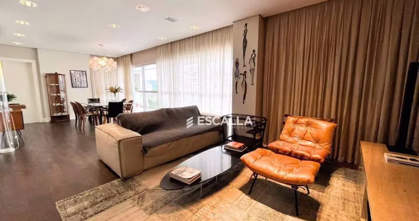 Apartamento mobiliado à venda no centro de joinville: conforto, localização e lazer completo