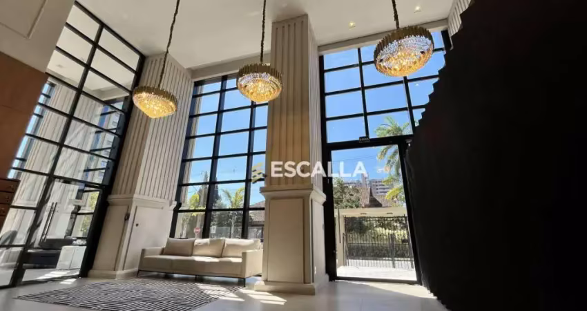 Studio com 1 dormitório à venda, 31 m² por R$ 395.000,00 - Anita Garibaldi - Joinville/SC