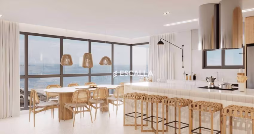 Apartamento com 3 suites em Bal. Piçarras