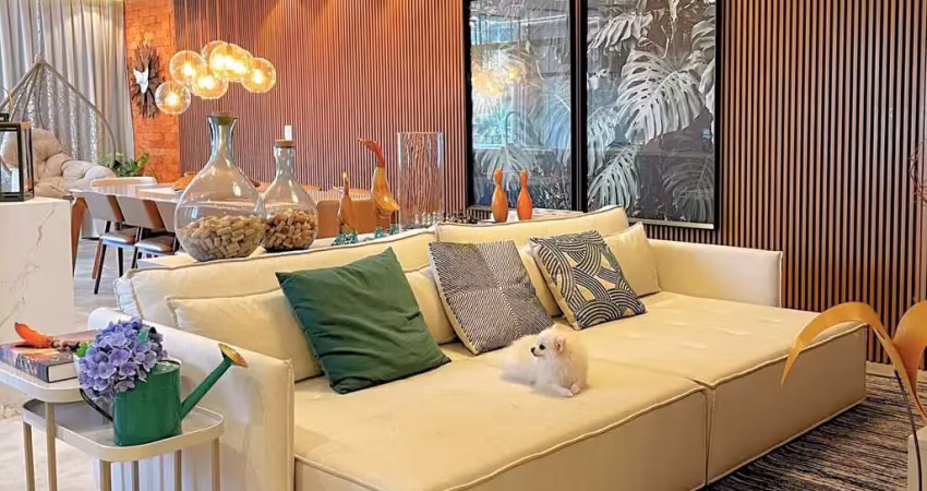 Belíssimo apartamento à venda no bairro Atiradores.
