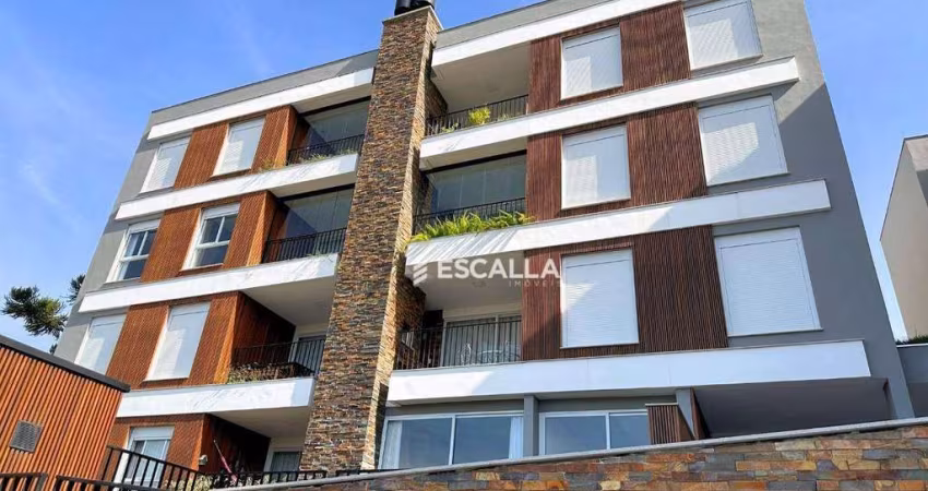 Apartamento à venda no Centro de Campo Alegre/SC