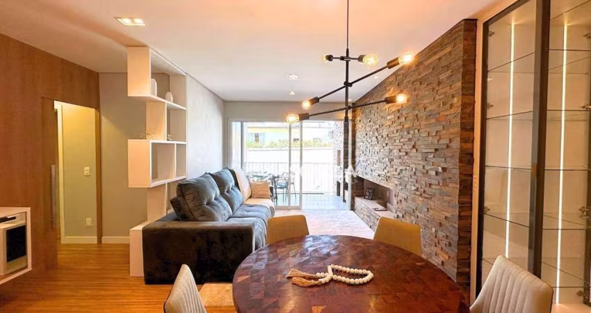 Apartamento Decorado à venda no Centro de Campo Alegre/SC