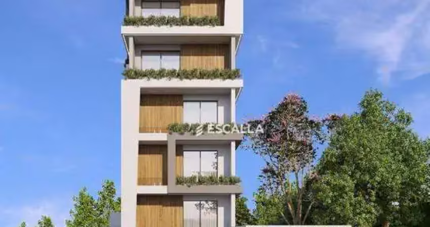 Apartamento com 3 quartos à venda na Rua Professor Ricardo Buss, Saguaçu, Joinville