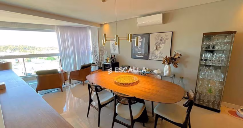 Moderno Apartamento Semimobiliado a Venda no Bairro Anita Garibaldi