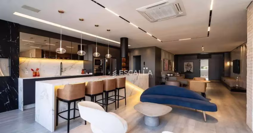 Apartamento com 3 suítes e 4 vagas no bairro atiradores — conforto, espaço e sofisticação em um só lugar