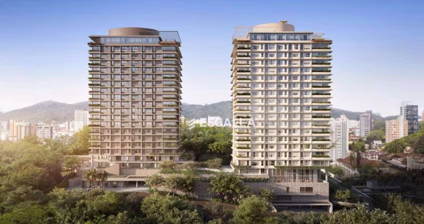 Lançamento no Bairro América, um Condominio Clube para chamar de seu!