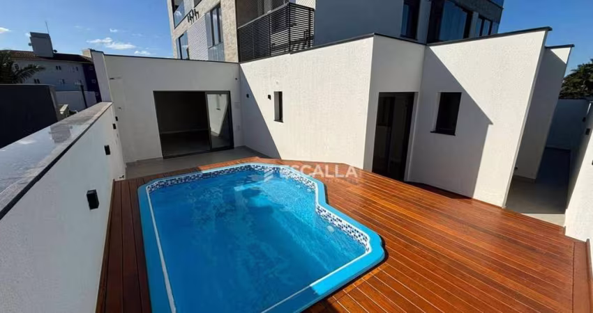 Apartamento Giardino com 3 Suites e Piscina Privativa, a Venda no América!