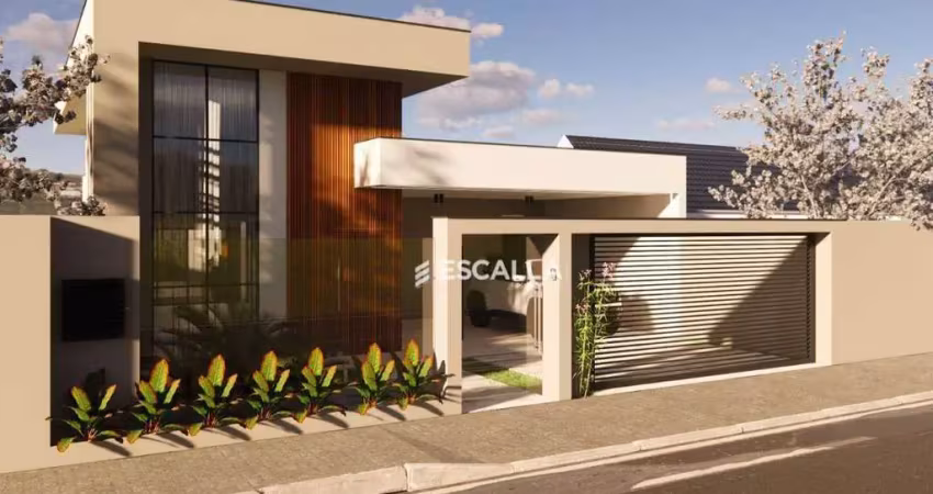 Uma casa que une conforto e conveniência no bairro iririú
