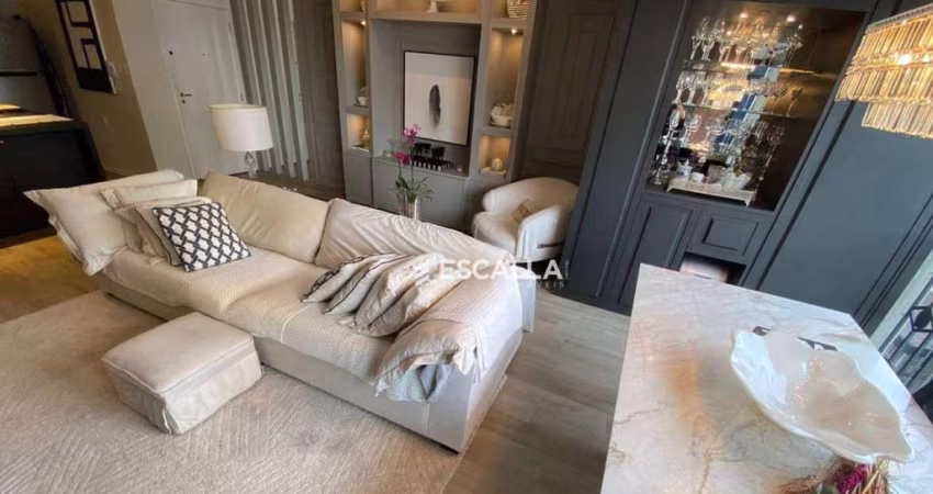 Apartamento com 03 Quartos- Sofisticação e Conforto no Coração do Atiradores