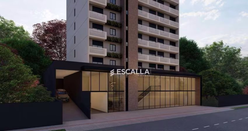 Studios, para quem busca alta rentabilidade, no Bairro Glória!
