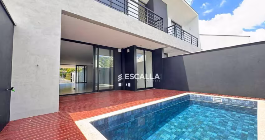 Sobrado de alto padrão – conforto e elegância no saguaçu!