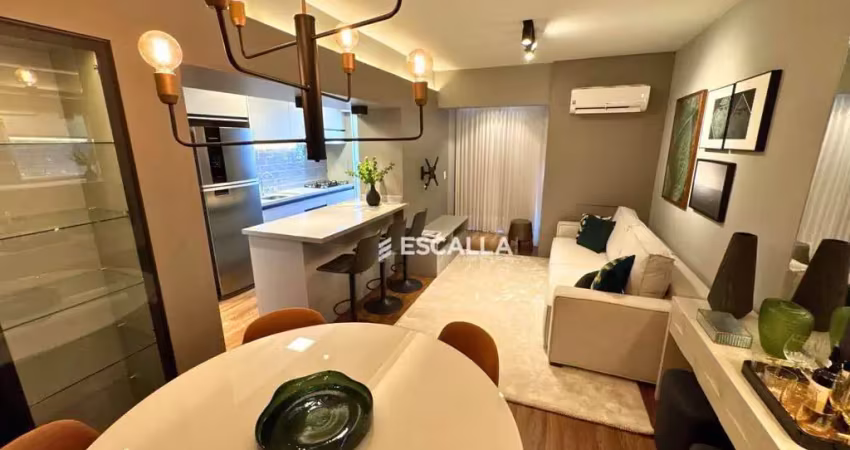 Moderno Apartamento a Venda com 01 Suíte no América!