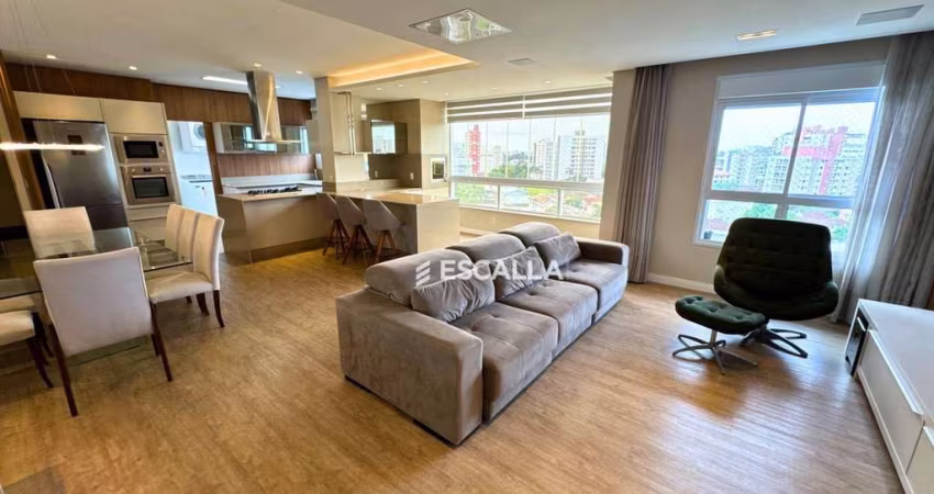 Amplo Apartamento com 2 Suites a Venda no Anita Garibaldi!