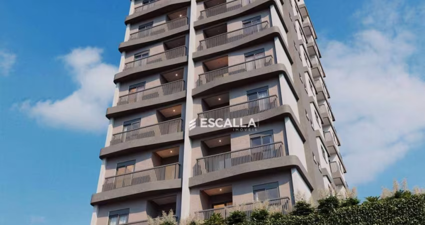 Lançamento River no Anita Garibaldi! Apartamentos a Venda com 1 ou 2 Quartos.