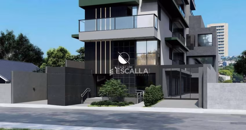 Lançamento Edifício Quantum no Saguaçú Joinville – Apartamentos de 2 e 3 Dormitórios com Lazer Completo