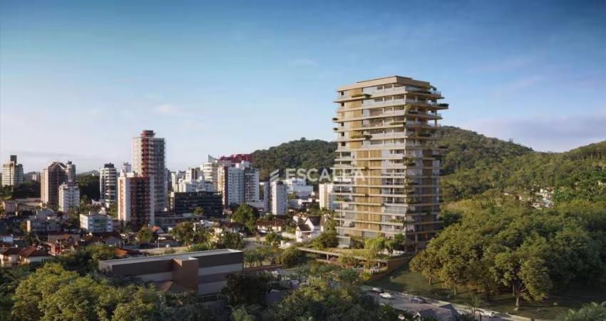 Lançamento Residencial Eté no bairro Glória – Apartamentos de alto padrão com 3 e 4 suítes em Joinville