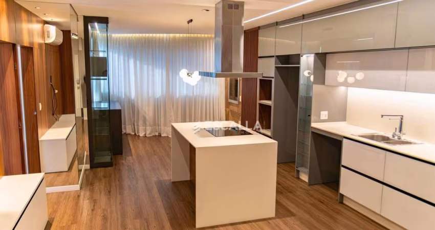 Apartamento à Venda no Anita Garibaldi – Residencial Montserrat | 97m², 1 Suíte + 2 Dormitórios e Lazer Completo!