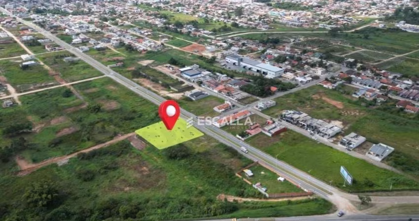 Terreno à Venda em Itajuba, Barra Velha – 1.250 m² com Localização Estratégica e Acesso Rápido à BR-101
