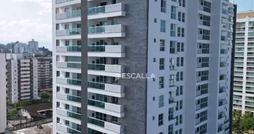 Apartamento à venda no Edifício Cosmopolitan – Centro de Joinville | Conforto, lazer e localização estratégica
