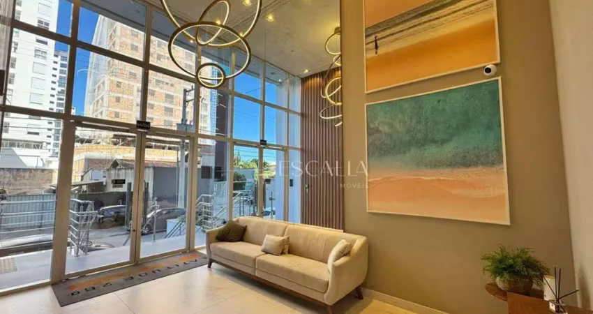 Apartamento em piçarras – edifício latitude 26 | 3 suítes, vista mar e estrutura completa de lazer