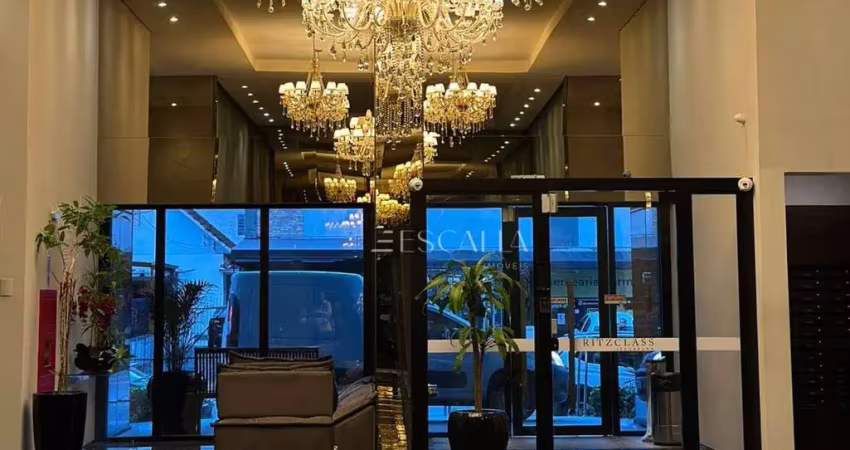 Ritz class: sofisticação e estrutura completa no coração de joinville