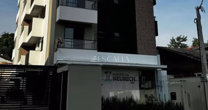 Imóvel desocupado com 2 quartos e churrasqueira privativa – pronto para morar ou investir