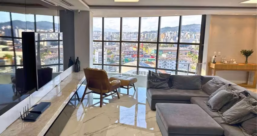 Cobertura duplex à venda no edifício giardino di roma – 298m² de exclusividade e sofisticação