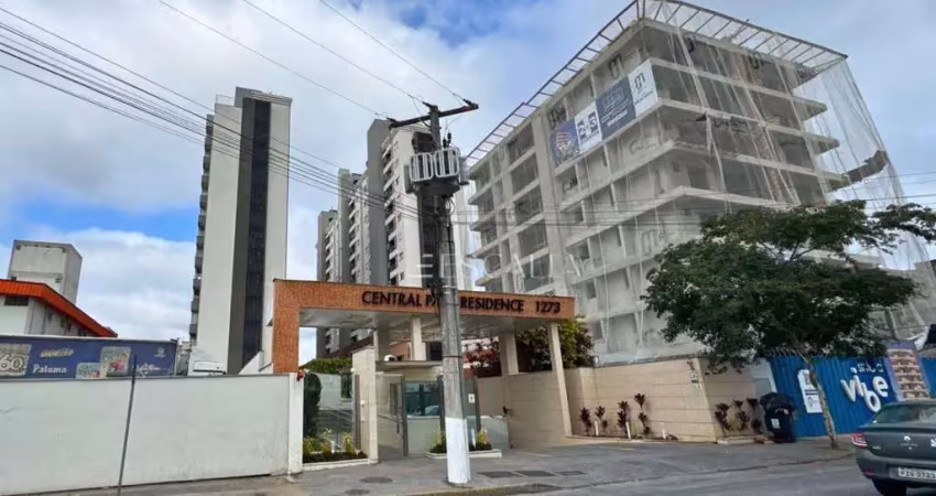 Apartamento à venda no edifício central park – bucarein, joinville/sc