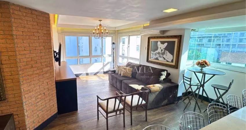 Apartamento à venda no edifício johann strauss – conforto e valorização em joinville