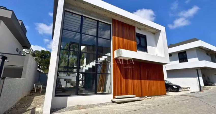 Sofisticação e conforto em condomínio fechado no américa joinville