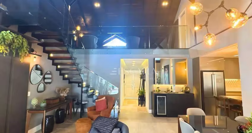 Casa exclusiva à venda em joinville | 4 dormitórios, piscina e sofisticação