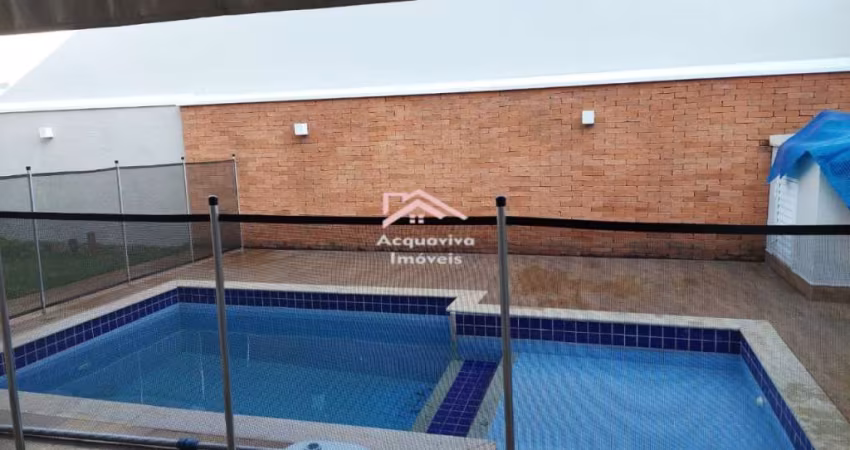 Casa em condomínio fechado com 4 quartos à venda na Chácara Belvedere, Indaiatuba 