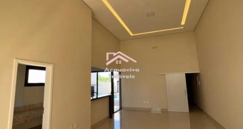 Casa em condomínio fechado com 3 quartos à venda no Jardins Di Roma, Indaiatuba 