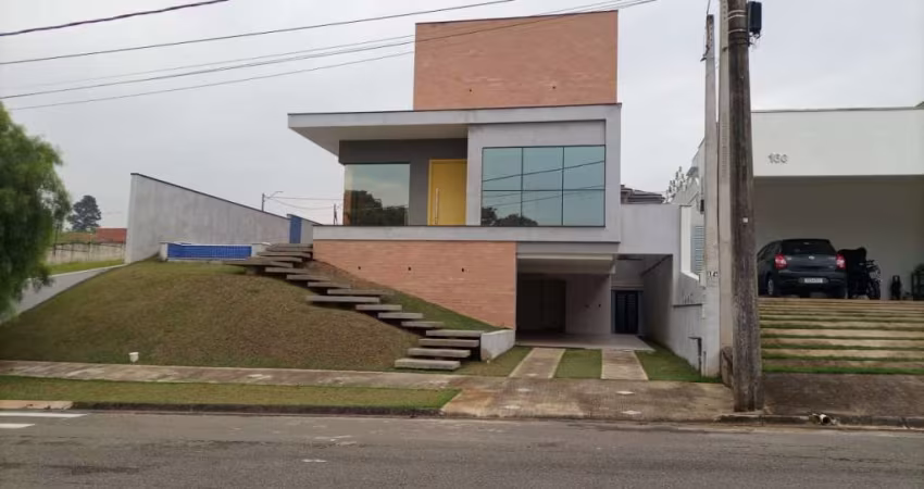 Casa em condomínio fechado com 3 quartos à venda no Jardim dos Lagos, Indaiatuba 
