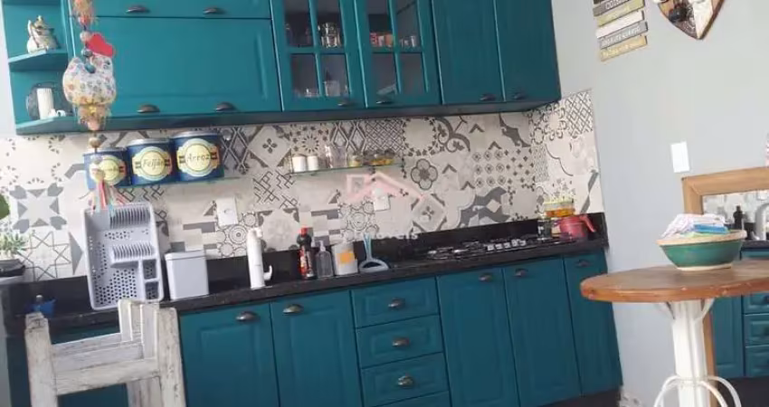 Casa em condomínio fechado com 2 quartos para alugar no Jardim Panorama, Indaiatuba 