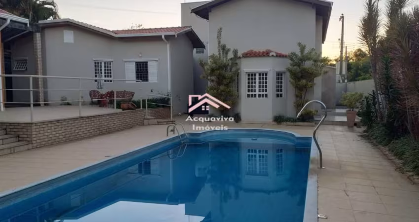 Chácara / sítio com 3 quartos à venda no Colinas do Mosteiro de Itaici, Indaiatuba 