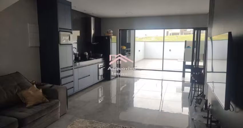Casa em condomínio fechado com 3 quartos à venda no Loteamento Park Gran Reserve, Indaiatuba 