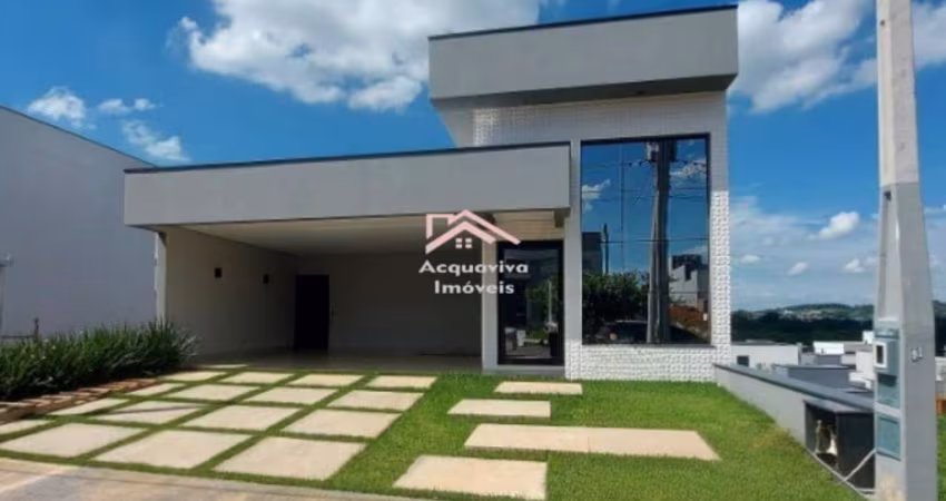 Casa em condomínio fechado com 3 quartos à venda no Jardim Piemonte, Indaiatuba 