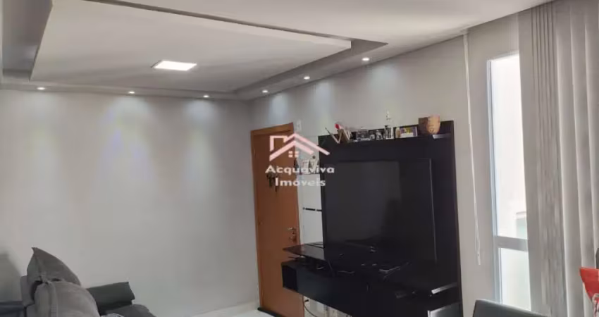 Apartamento com 2 quartos para alugar no Jardim das Nações, Salto 