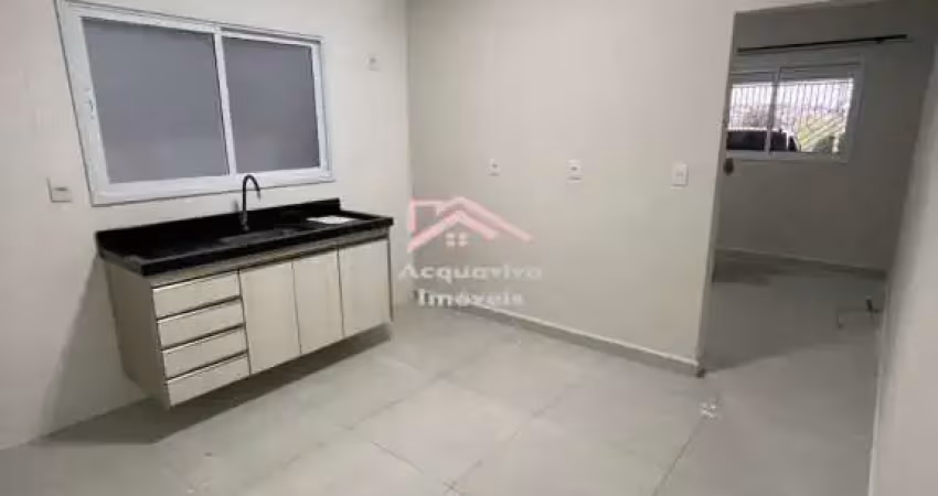 Casa com 3 quartos para alugar no Jardim Olinda, Indaiatuba 