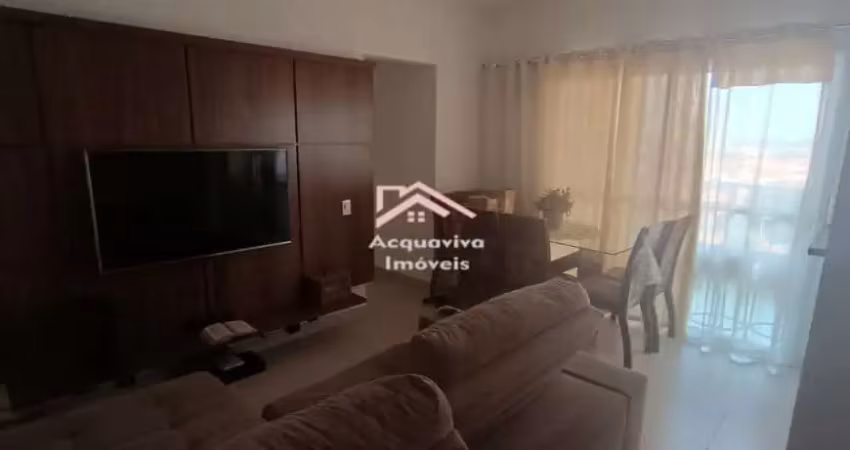Apartamento com 3 quartos à venda no Aqui se Vive, Indaiatuba 