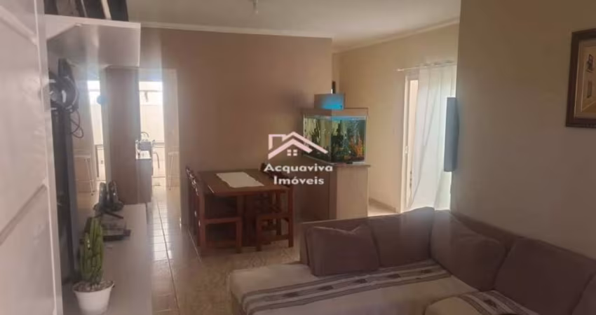Casa com 2 quartos à venda na Vila Rubens, Indaiatuba 
