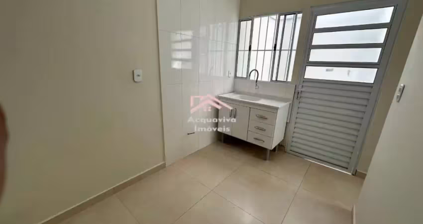 Casa com 1 quarto para alugar no Jardim Morada do Sol, Indaiatuba 