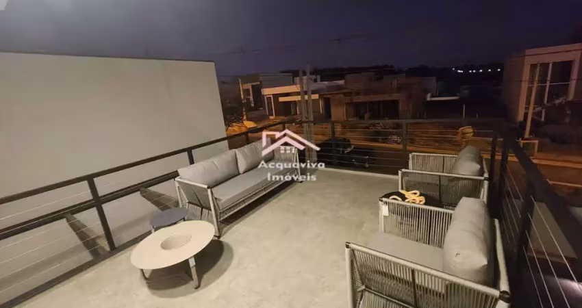 Casa em condomínio fechado com 3 quartos à venda no Jardim Residencial Viena, Indaiatuba 
