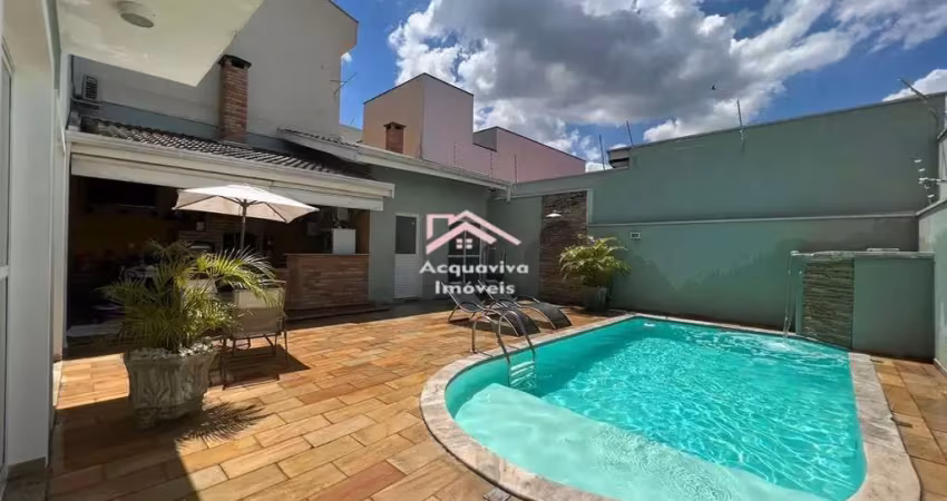 Casa com 3 quartos à venda no Jardim Esplanada II, Indaiatuba 