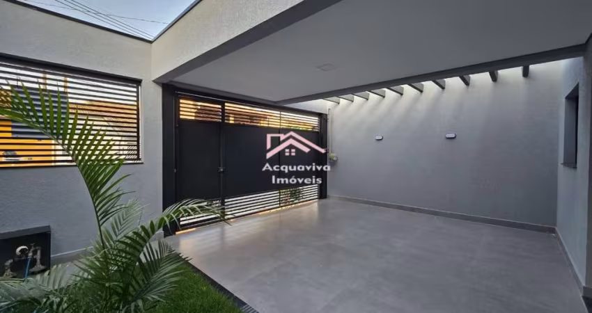 Casa com 3 quartos à venda no Jardim Paulista II, Indaiatuba 