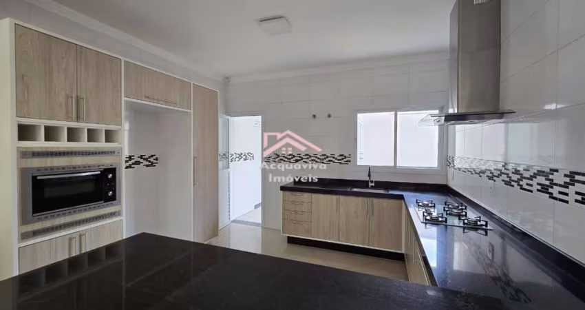 Casa com 3 quartos para alugar no Jardim Esplanada II, Indaiatuba 