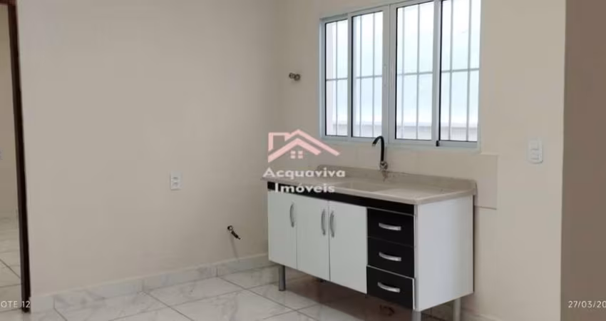 Casa com 1 quarto para alugar no Jardim Morada do Sol, Indaiatuba 